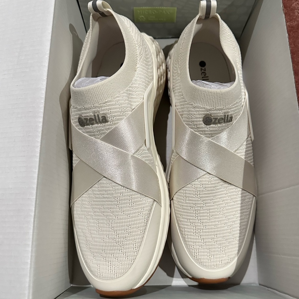 WOMEN’S Zella Lifestyle Sneaker - Ivory